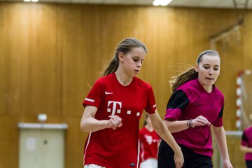 Bild 764 - C/B-Juniorinnen Hallenturnier